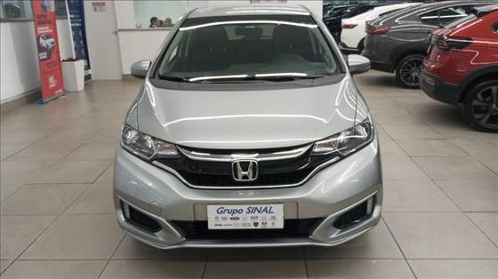 HONDA FIT 1.5 DX 16V FLEX 4P MANUAL